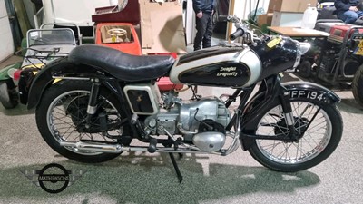 Lot 354 - 1956 DOUGLAS DRAGONFLY