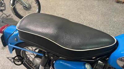 Lot 318 - 1961 BSA A7