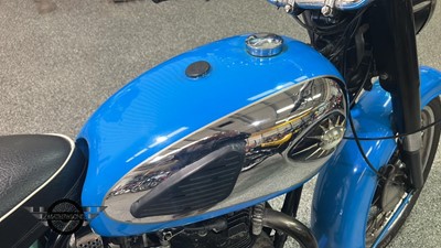 Lot 318 - 1961 BSA A7