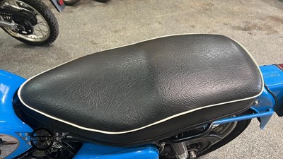 Lot 318 - 1961 BSA A7