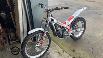 Lot 328 - 2007 BETA TRIALS BIKE