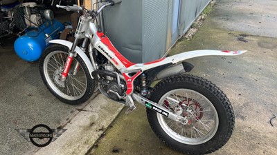 Lot 328 - 2007 BETA TRIALS BIKE