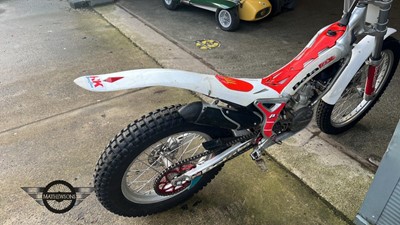 Lot 328 - 2007 BETA TRIALS BIKE