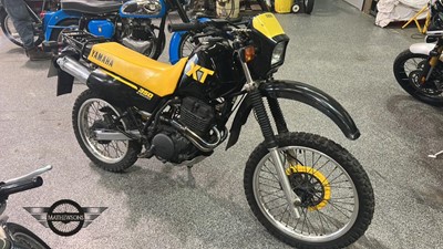 Lot 340 - 1989 YAMAHA NOVA XT350