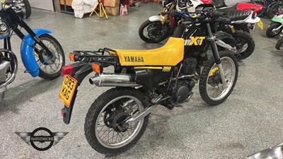 Lot 340 - 1989 YAMAHA NOVA XT350