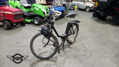 Lot 344 - 1964 VELOSOLEX 2200