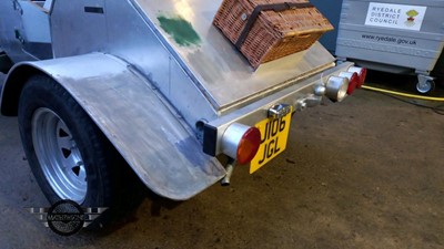 Lot 350 - 1991 SUZUKI SJ413 JSB