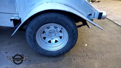 Lot 350 - 1991 SUZUKI SJ413 JSB