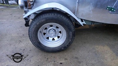 Lot 350 - 1991 SUZUKI SJ413 JSB