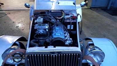 Lot 350 - 1991 SUZUKI SJ413 JSB