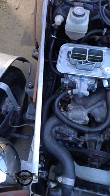 Lot 350 - 1991 SUZUKI SJ413 JSB