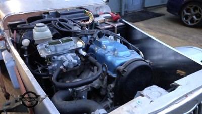 Lot 350 - 1991 SUZUKI SJ413 JSB