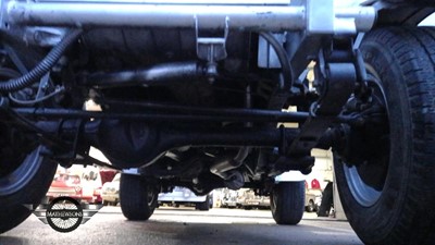Lot 350 - 1991 SUZUKI SJ413 JSB