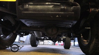 Lot 350 - 1991 SUZUKI SJ413 JSB