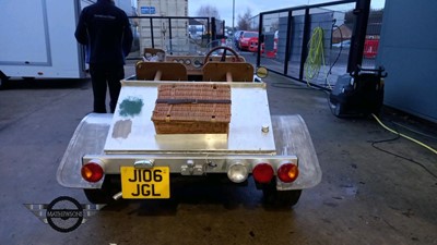 Lot 350 - 1991 SUZUKI SJ413 JSB