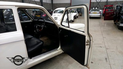 Lot 276 - 1966 HILLMAN MINX DE-LUXE