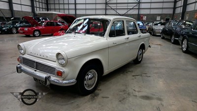 Lot 276 - 1966 HILLMAN MINX DE-LUXE