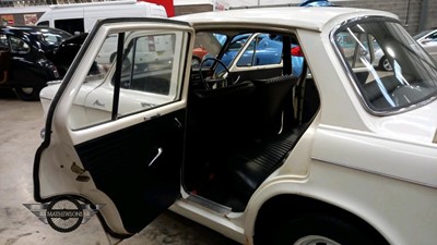 Lot 276 - 1966 HILLMAN MINX DE-LUXE