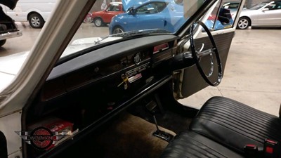 Lot 276 - 1966 HILLMAN MINX DE-LUXE