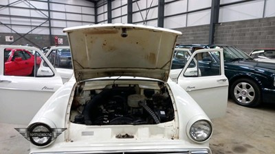 Lot 276 - 1966 HILLMAN MINX DE-LUXE