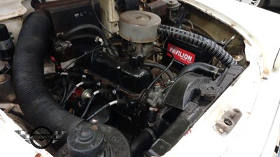 Lot 276 - 1966 HILLMAN MINX DE-LUXE