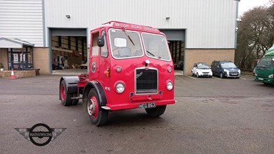 Lot 358 - 1961 BRISTOL BRS TRUCK