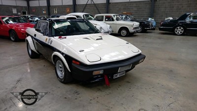 Lot 360 - 1977 TRIUMPH TR7