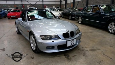 Lot 372 - 1999 BMW Z3