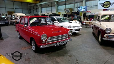 Lot 374 - 1964 FORD CORTINA