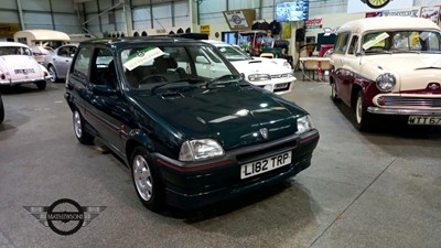 Lot 376 - 1994 ROVER METRO GTI 16V