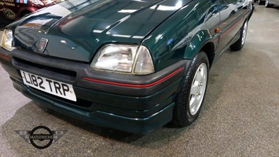 Lot 376 - 1994 ROVER METRO GTI 16V