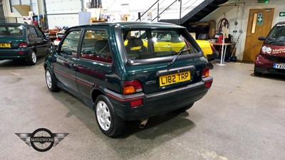 Lot 376 - 1994 ROVER METRO GTI 16V