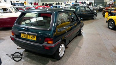 Lot 376 - 1994 ROVER METRO GTI 16V