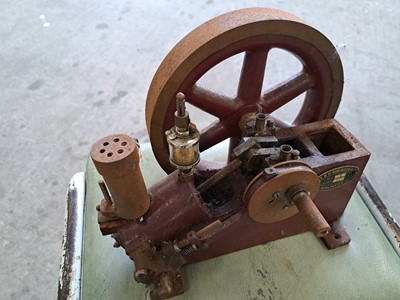 Lot 441 - STATIONARY ENGINE MODEL