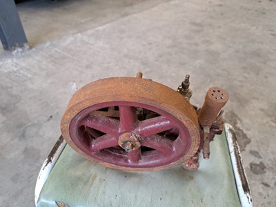 Lot 441 - STATIONARY ENGINE MODEL