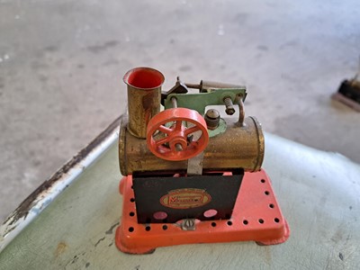 Lot 468 - MAMOD STATIONARY ENGINE MODEL