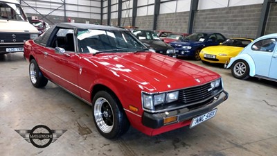 Lot 386 - 1981 TOYOTA CELICA ST