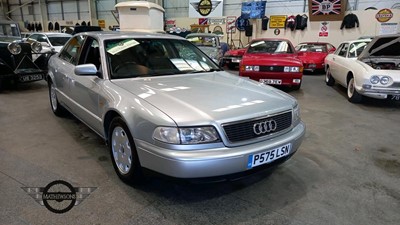 Lot 388 1997 AUDI A8 2.8 AUTO