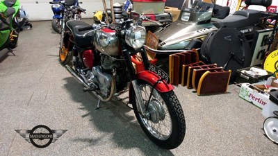 Lot 404 - 1960 ROYAL ENFIELD CONSTELLATION