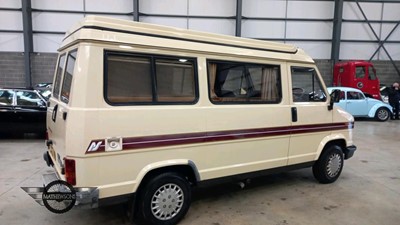 Lot 412 - 1990 TALBOT EXPRESS 1000 P