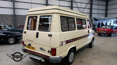 Lot 412 - 1990 TALBOT EXPRESS 1000 P