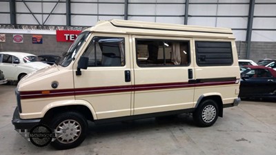 Lot 412 - 1990 TALBOT EXPRESS 1000 P