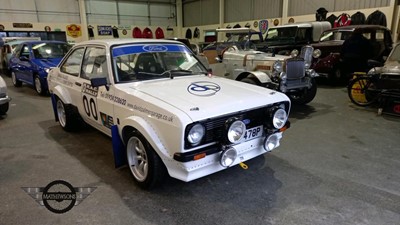 Lot 414 - 1975 FORD ESCORT L