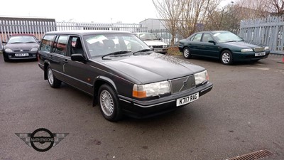 Lot 418 - 1992 VOLVO 940 SE TURBO