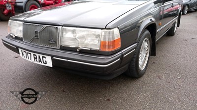 Lot 418 - 1992 VOLVO 940 SE TURBO