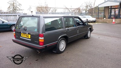 Lot 418 - 1992 VOLVO 940 SE TURBO