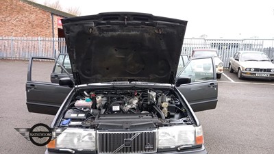 Lot 418 - 1992 VOLVO 940 SE TURBO