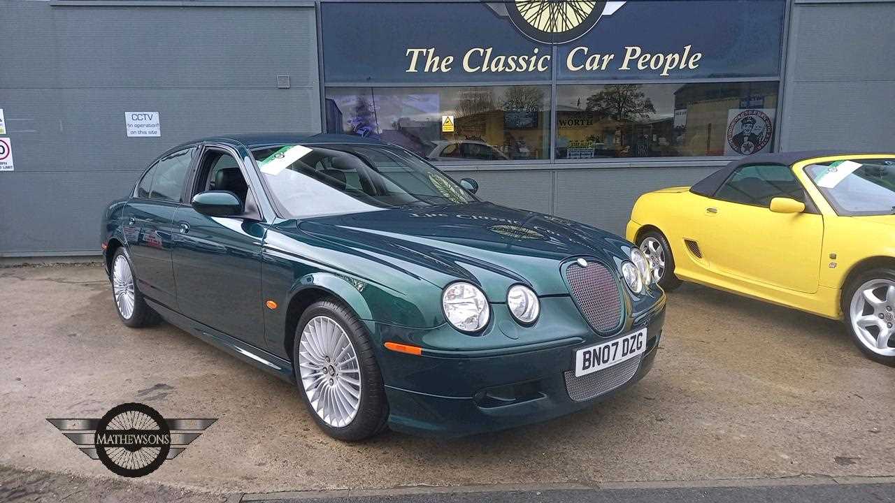 Jaguar s type xs shop for sale