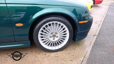 Jaguar s deals type mercury wheels