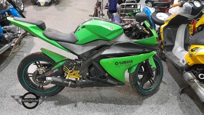 Lot 434 - 2013 YAMAHA YZF R125